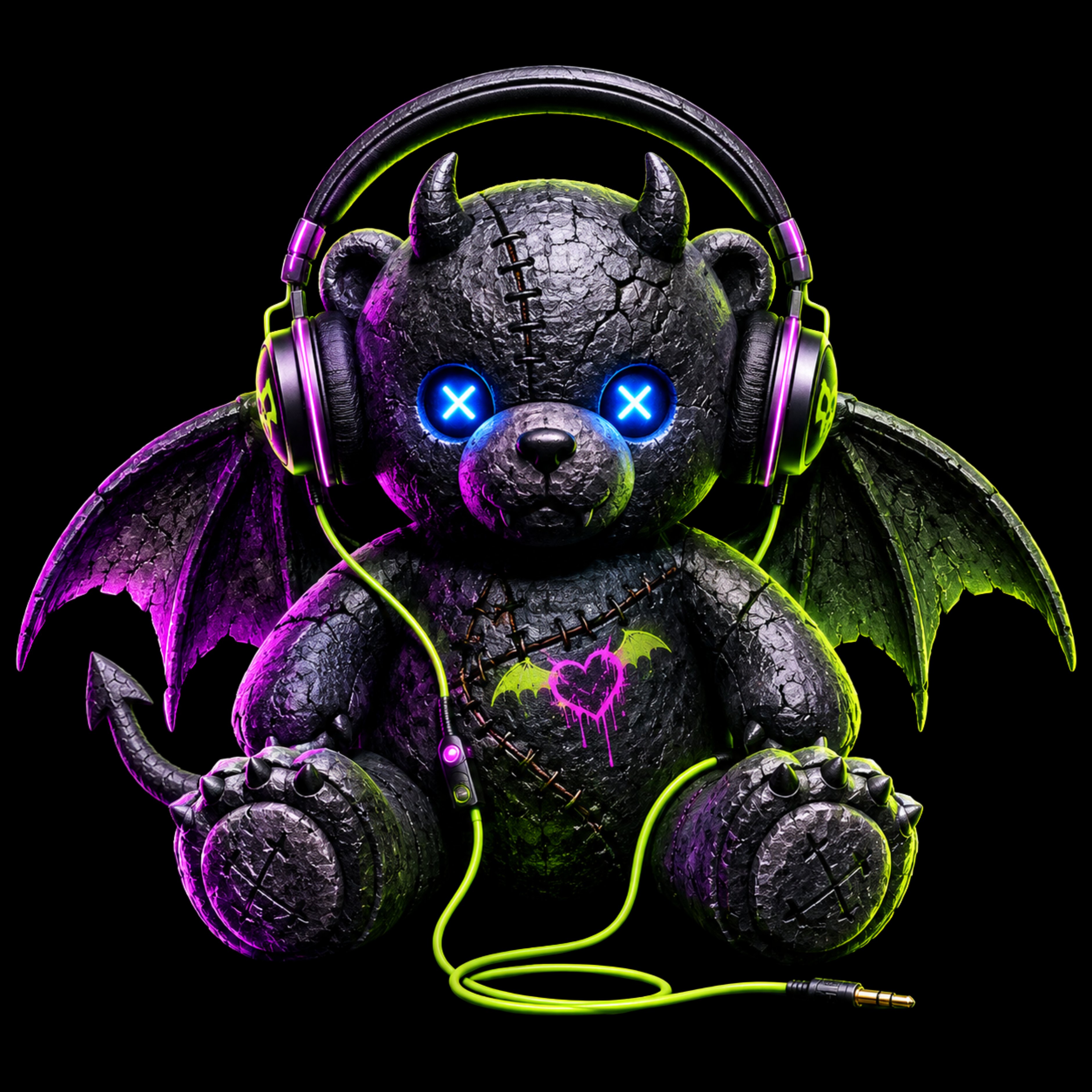 Neon Gargoyles Logo
