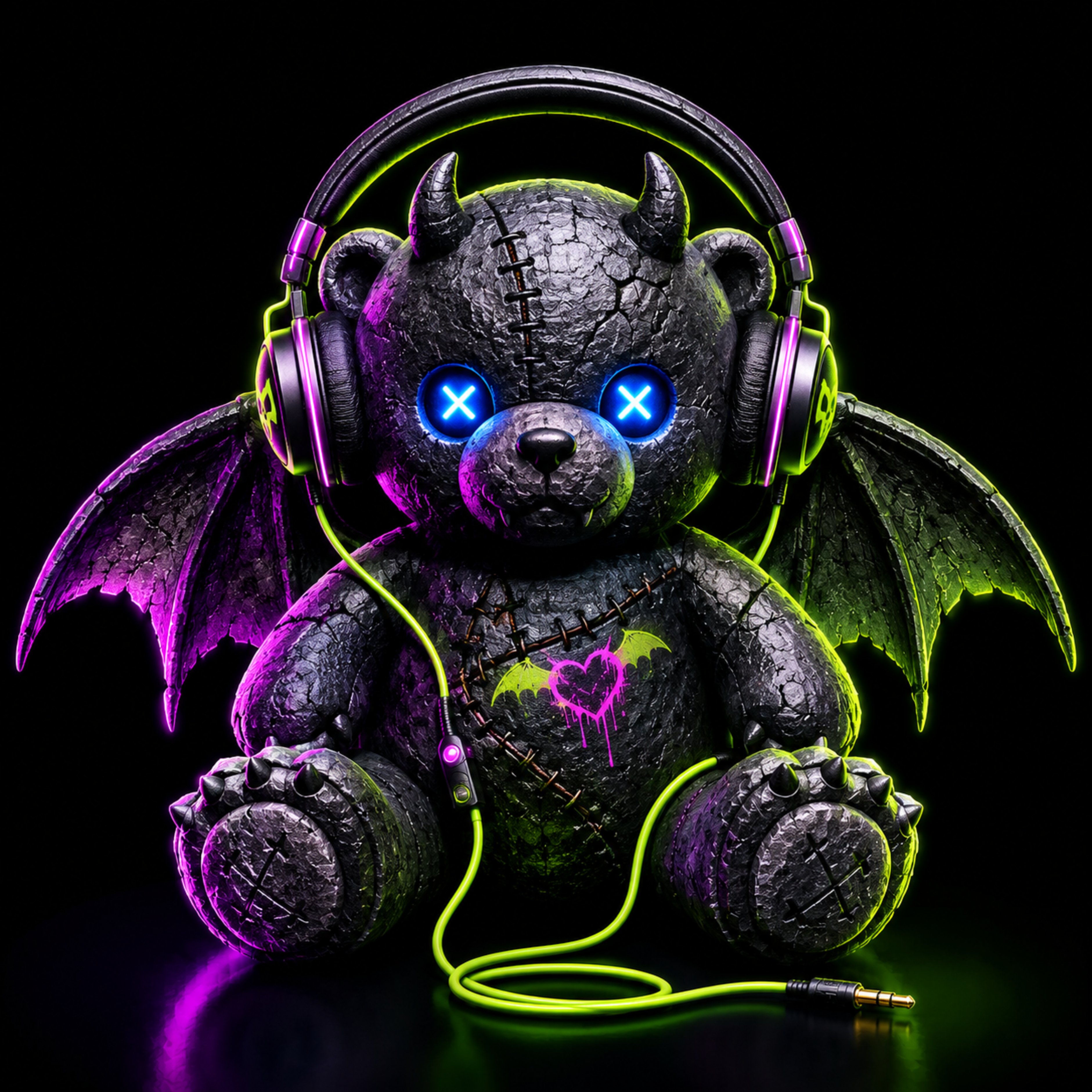 Neon Gargoyles Logo